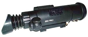 IMPROVED S50 PRO Night Vision Scope weaver mount