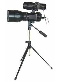 Digital Long-range day-night System SM-3NVTV
