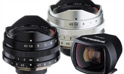 Voigtlander Super Wide Heliar 15mm f4.5 Lens