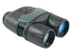 Night Vision Binoculars Yukon Ranger 5x42